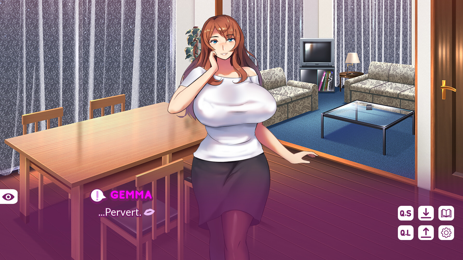 A Whore New Ball Game screenshot 3
