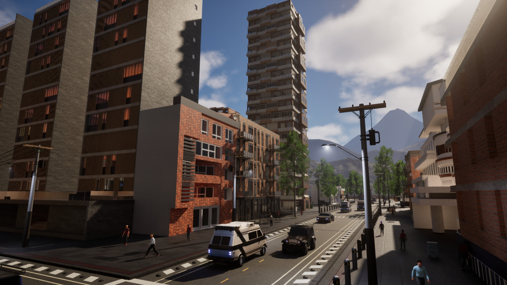 Electronic Market Simulator screenshot 12