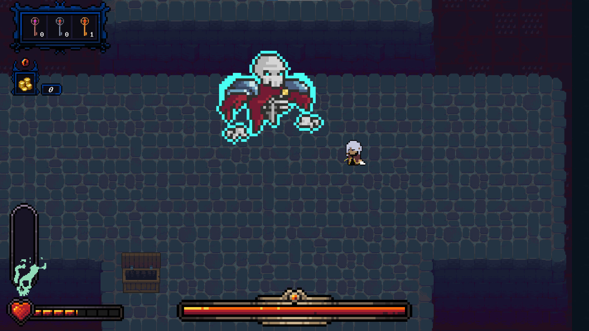 Prelude To Freedom 异闻录:红 screenshot 5