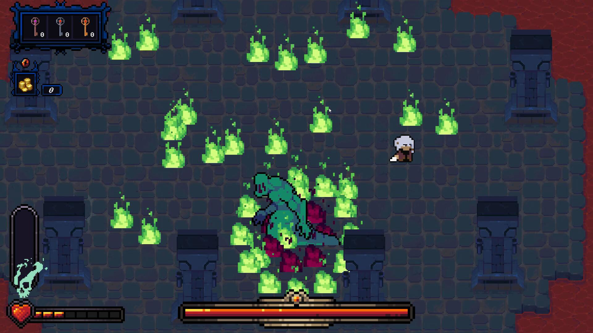 Prelude To Freedom 异闻录:红 screenshot 2