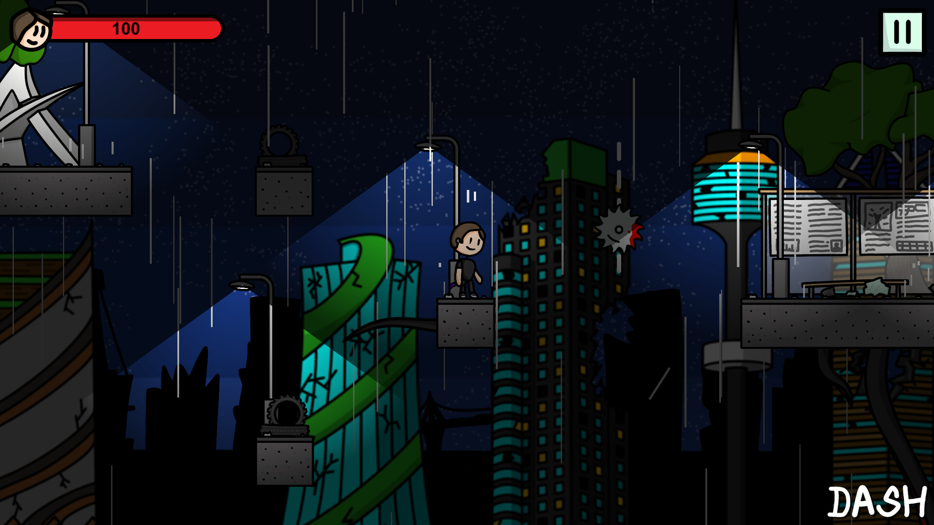 DISSIDENT screenshot 6