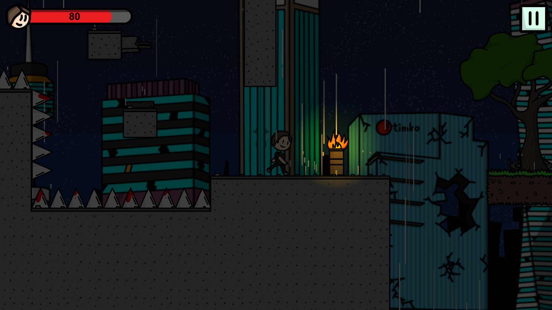 DISSIDENT screenshot 1