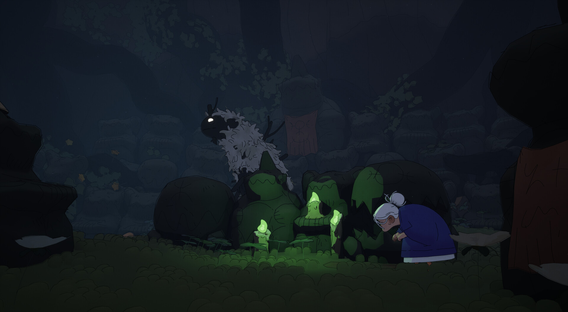 Coven of the Chicken Foot screenshot 9
