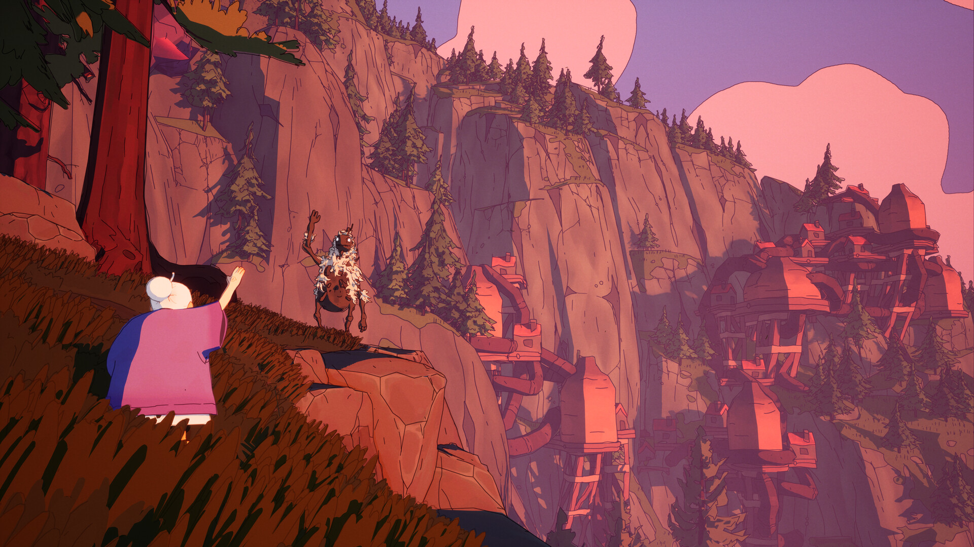 Coven of the Chicken Foot screenshot 1