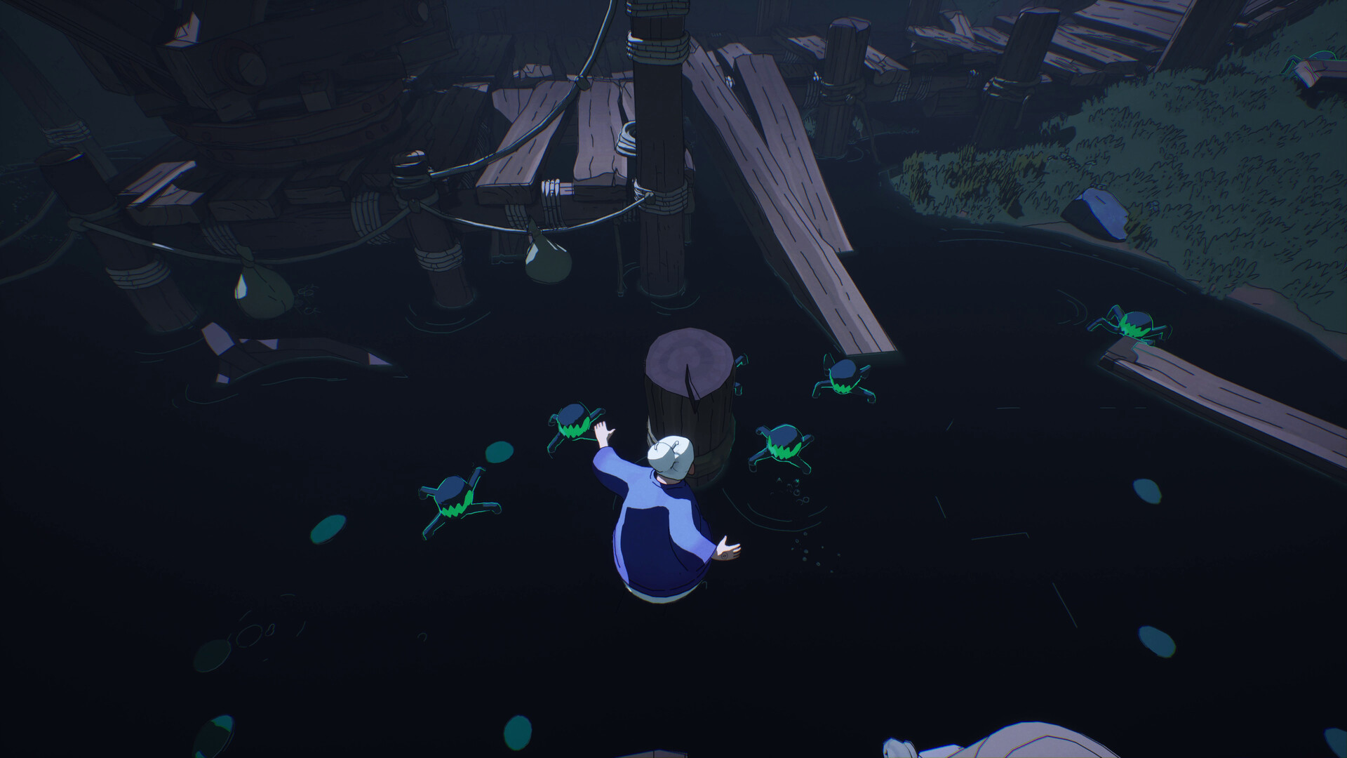 Coven of the Chicken Foot screenshot 6