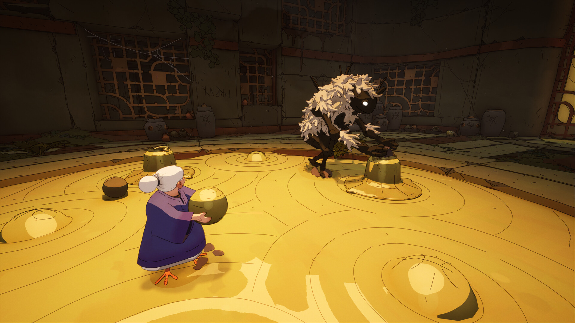 Coven of the Chicken Foot screenshot 8