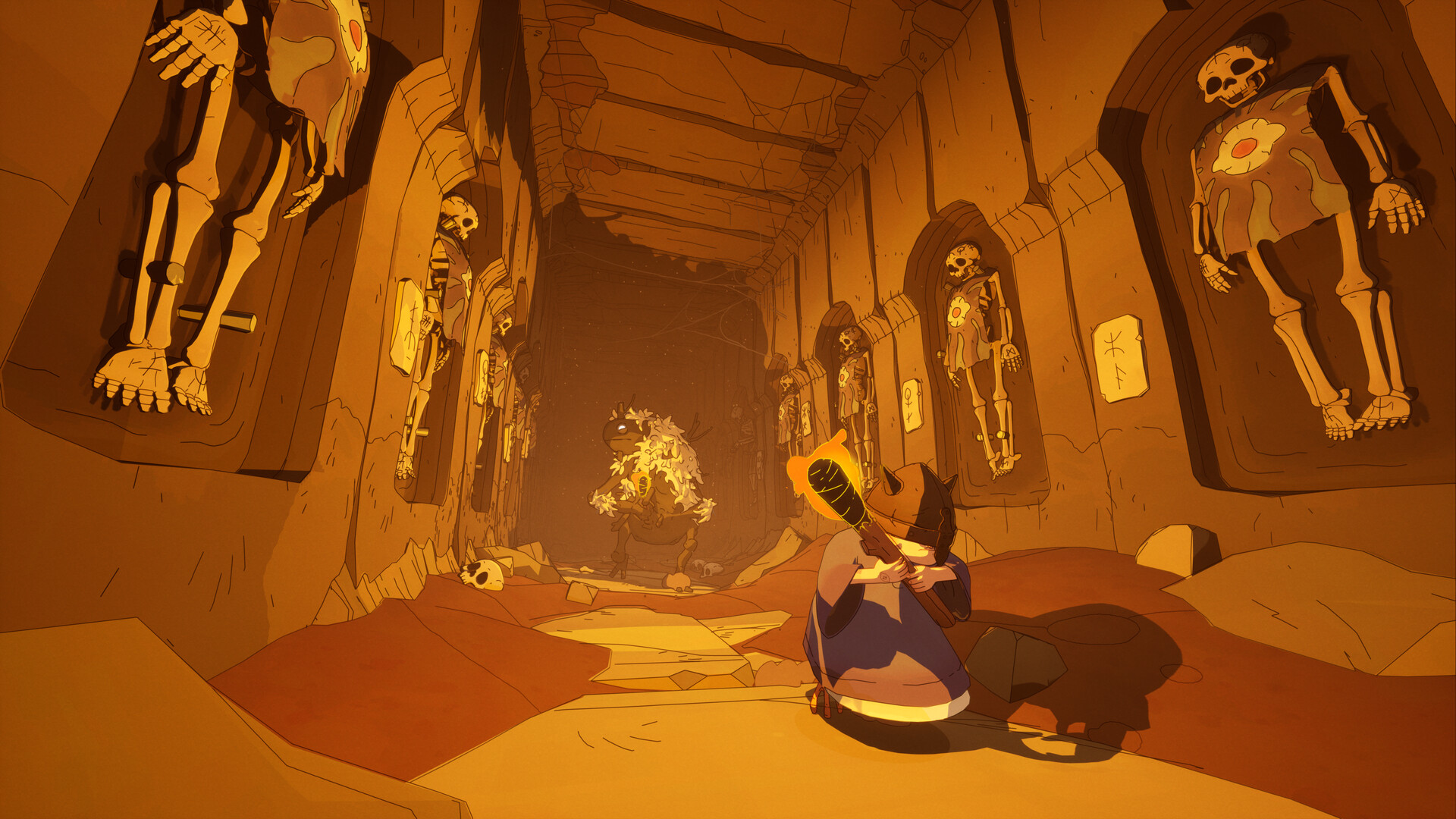 Coven of the Chicken Foot screenshot 5