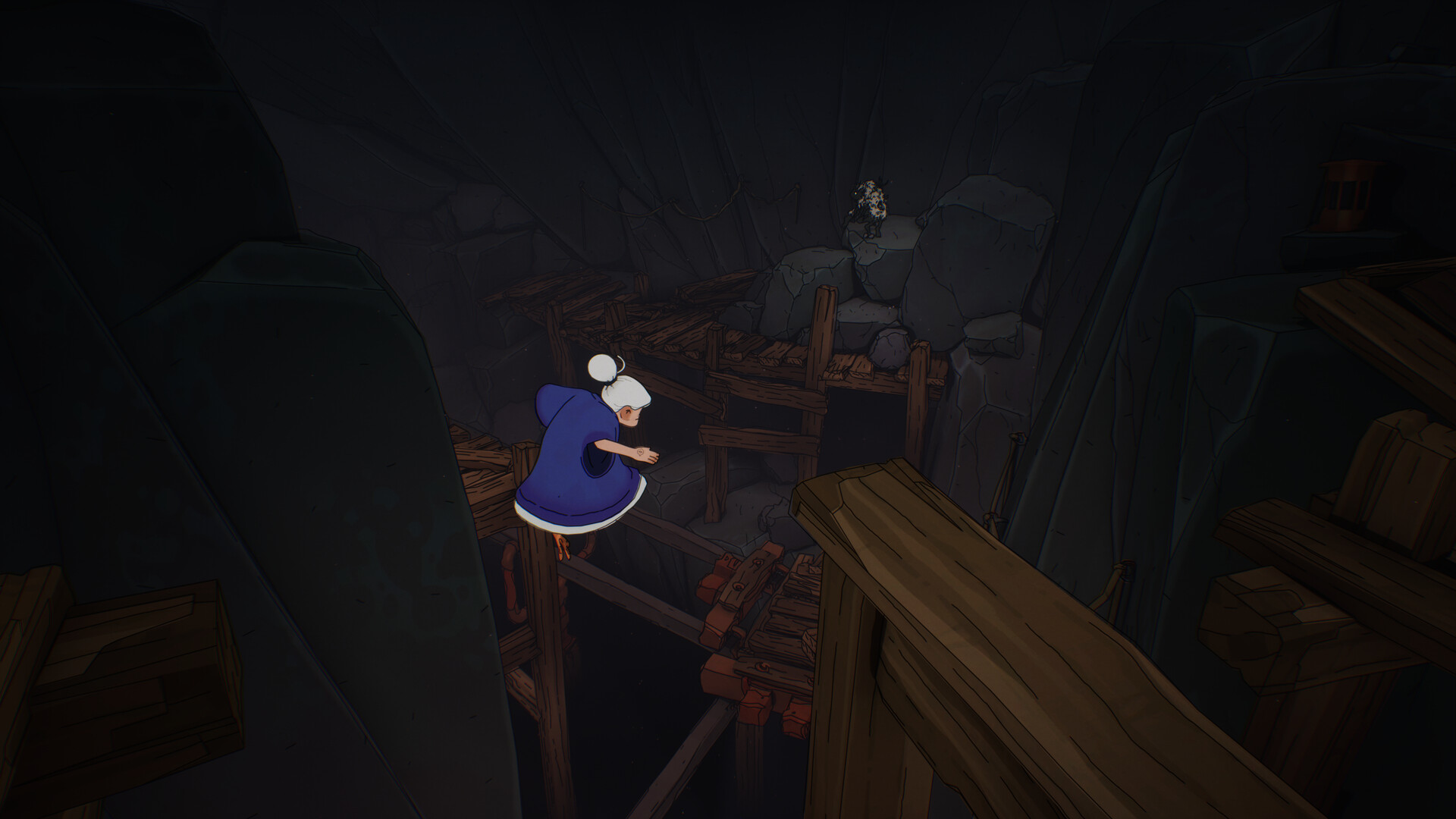 Coven of the Chicken Foot screenshot 4