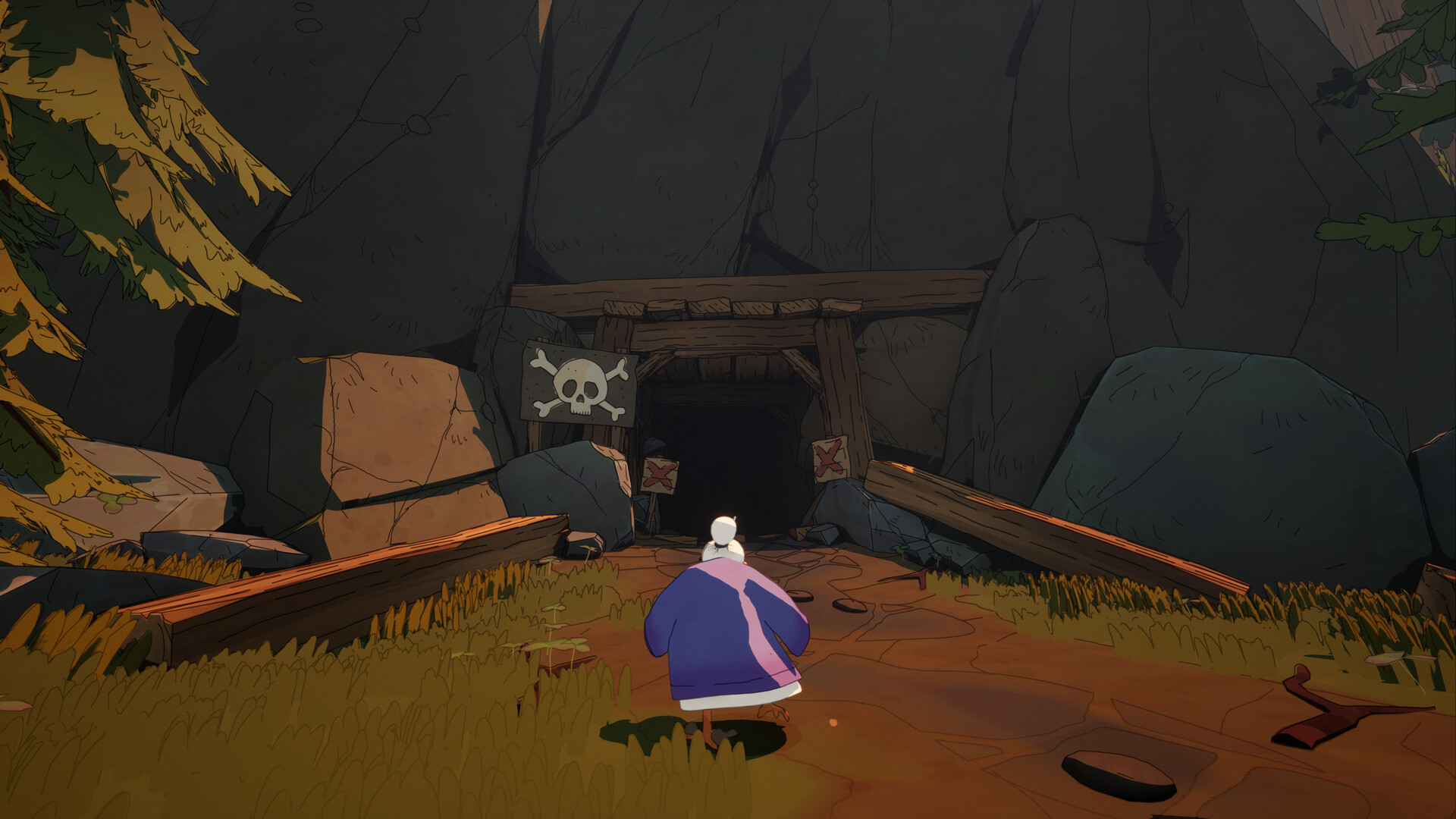 Coven of the Chicken Foot screenshot 3