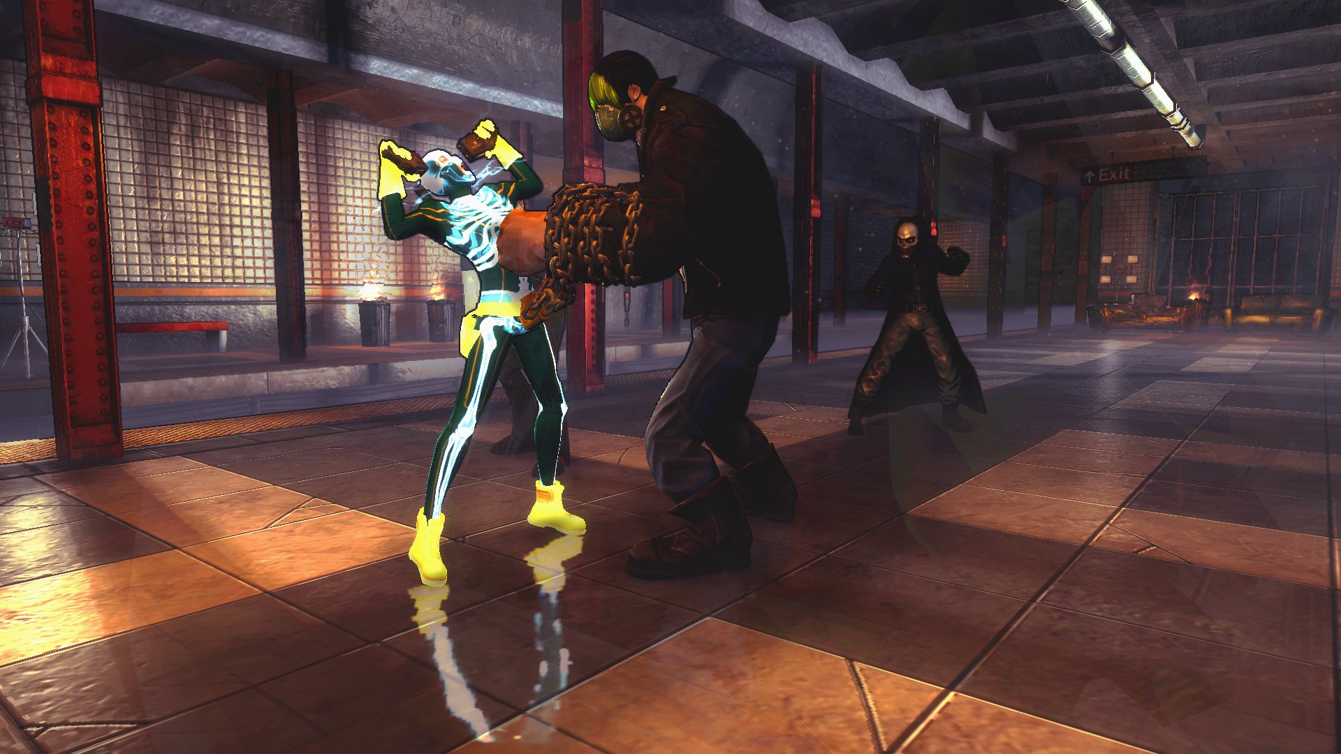 Kick-Ass 2 screenshot 4