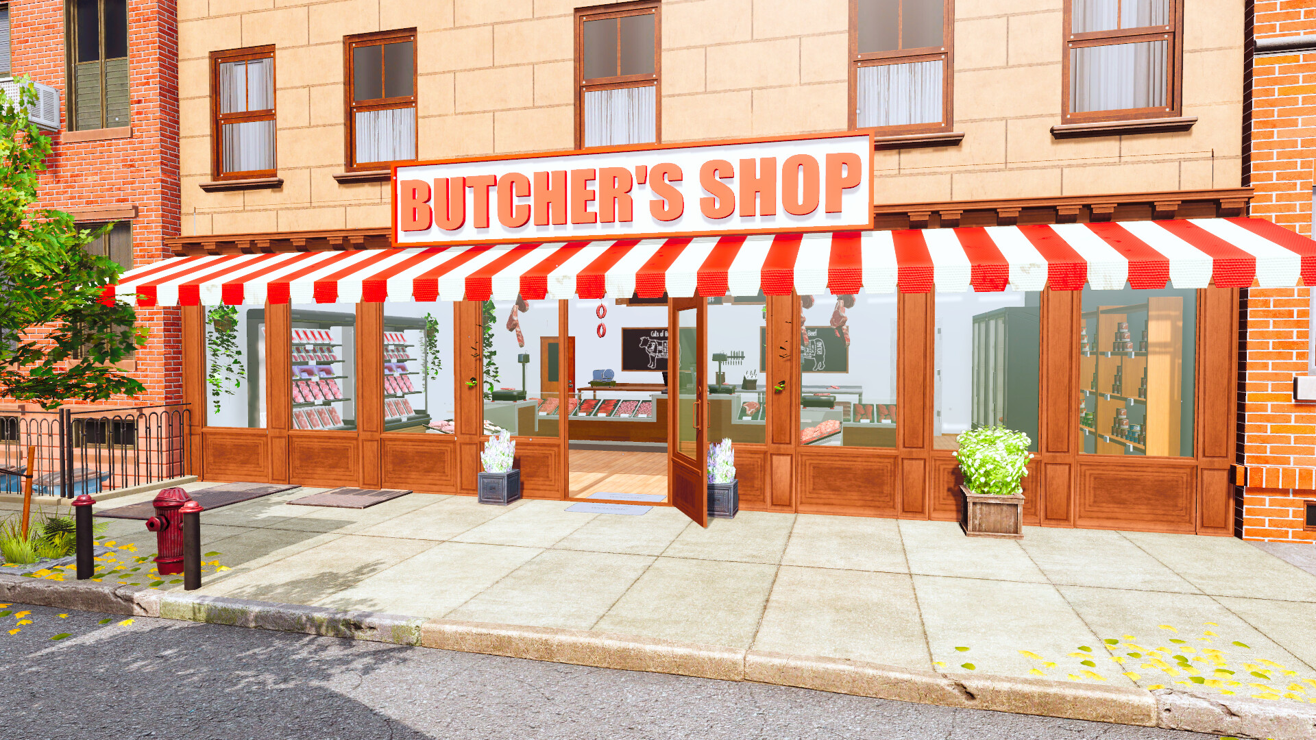 Butcher Simulator screenshot 2