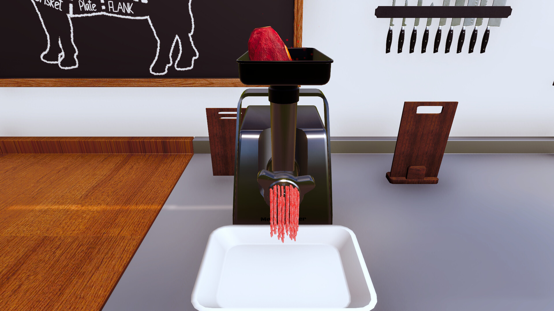 Butcher Simulator screenshot 6