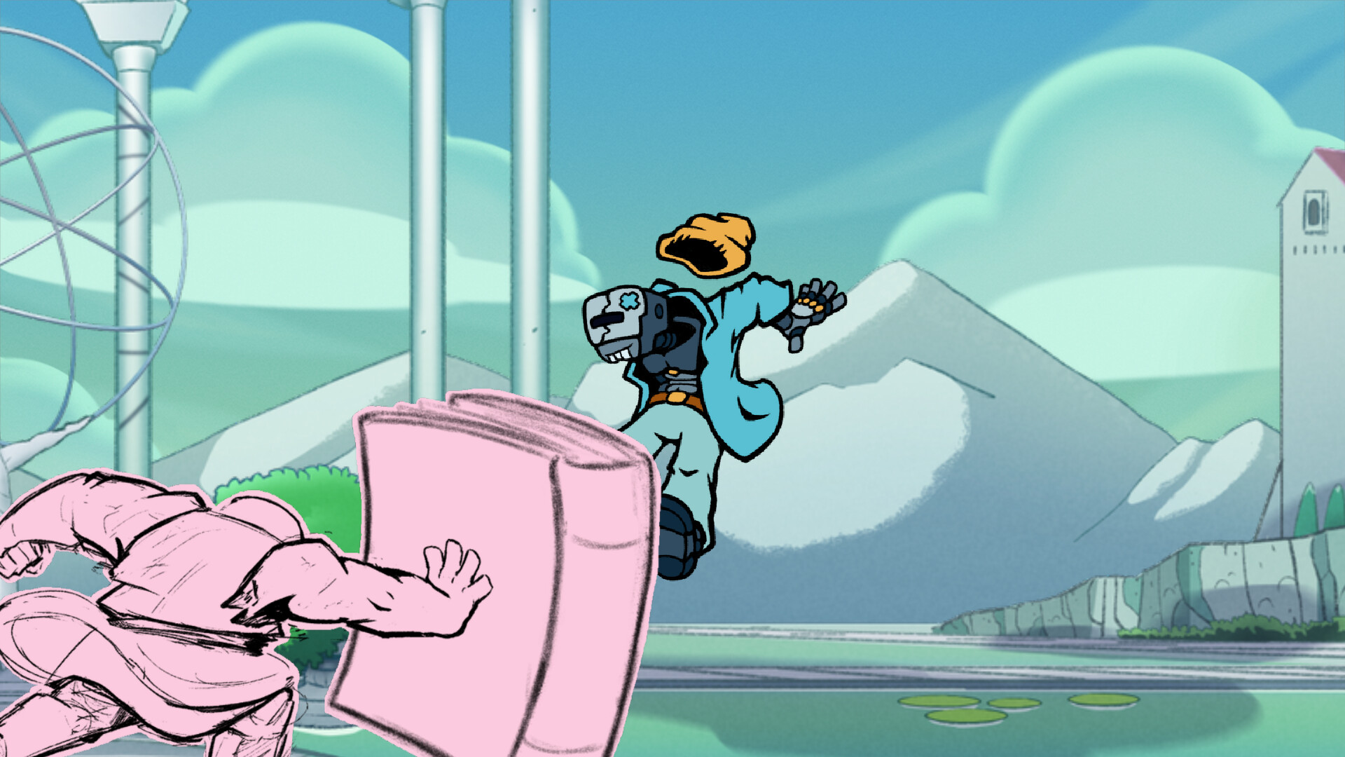 Scramble Heart City screenshot 6