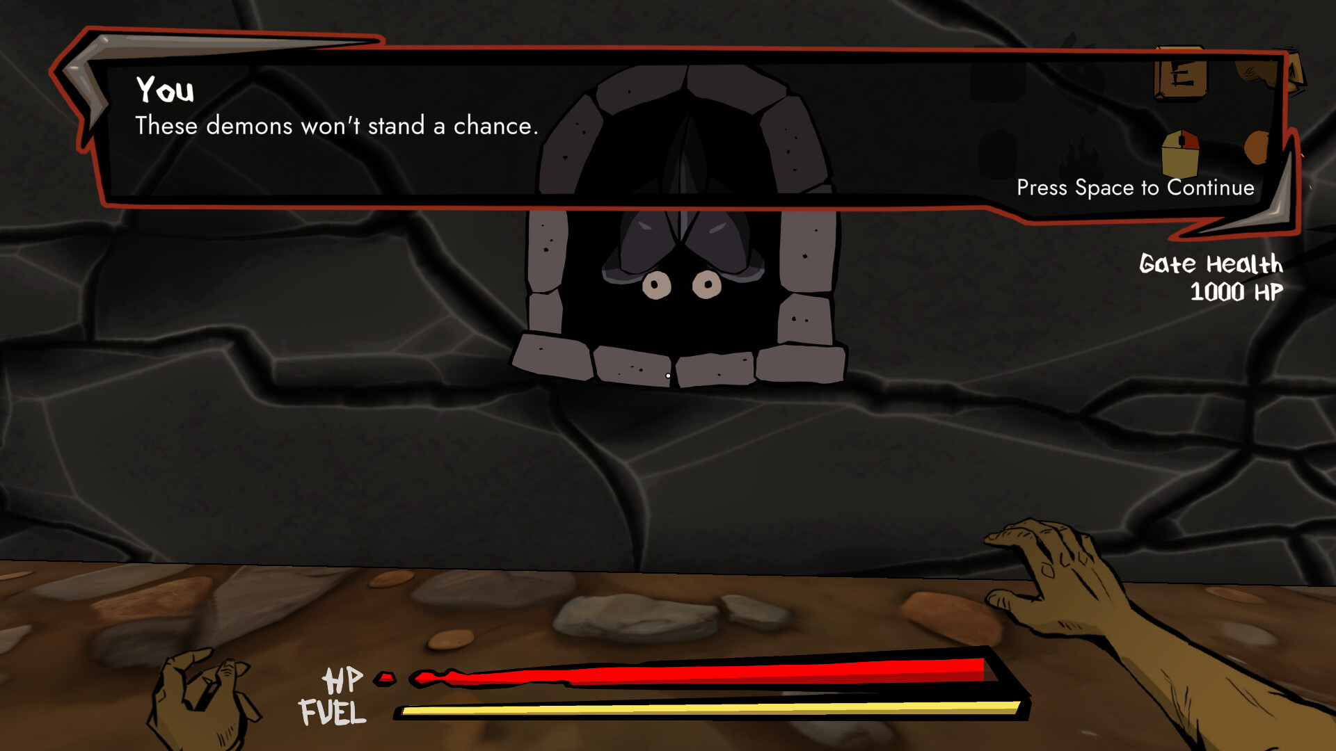 Infernal Bloodrush screenshot 5