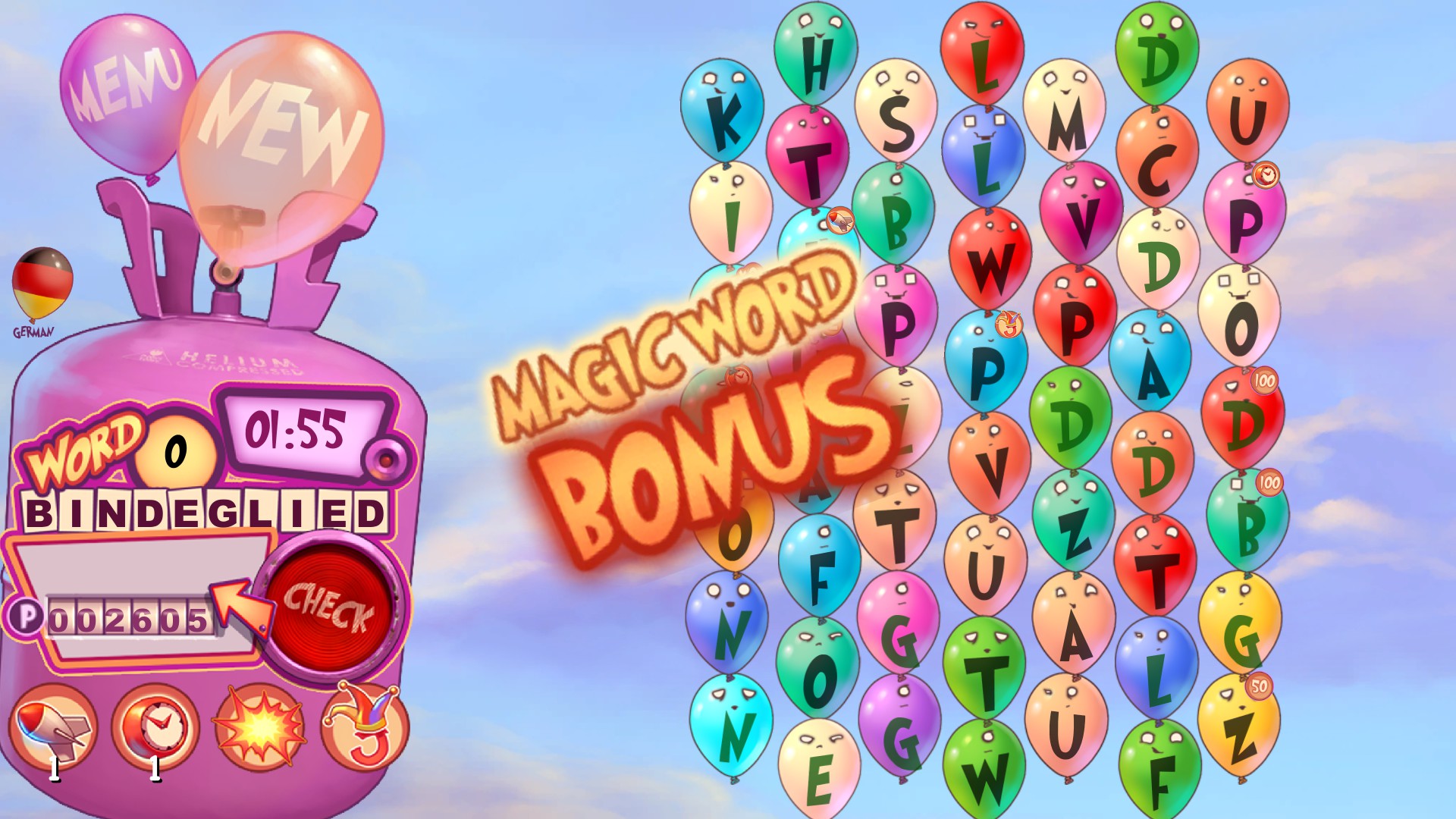 Bloonz Toonz screenshot 3