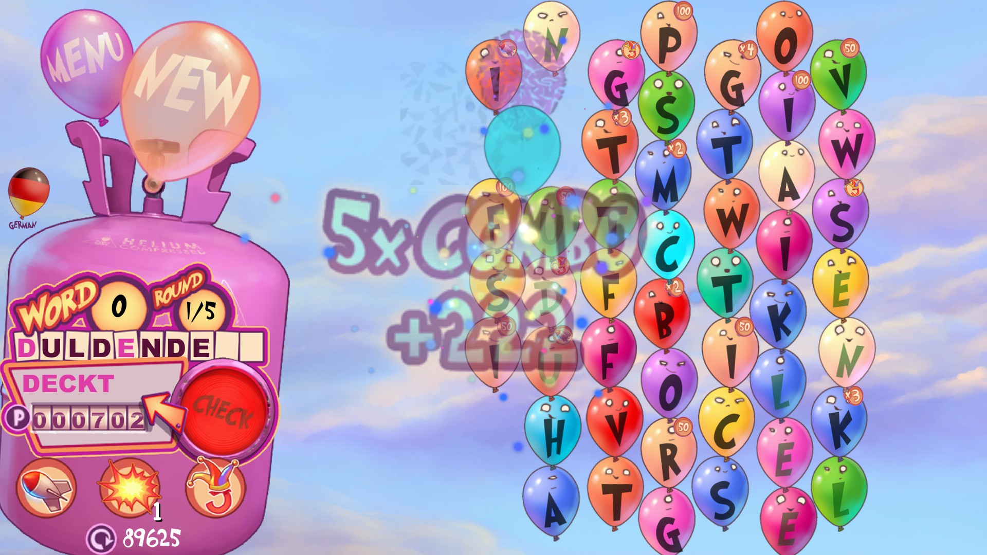 Bloonz Toonz screenshot 2