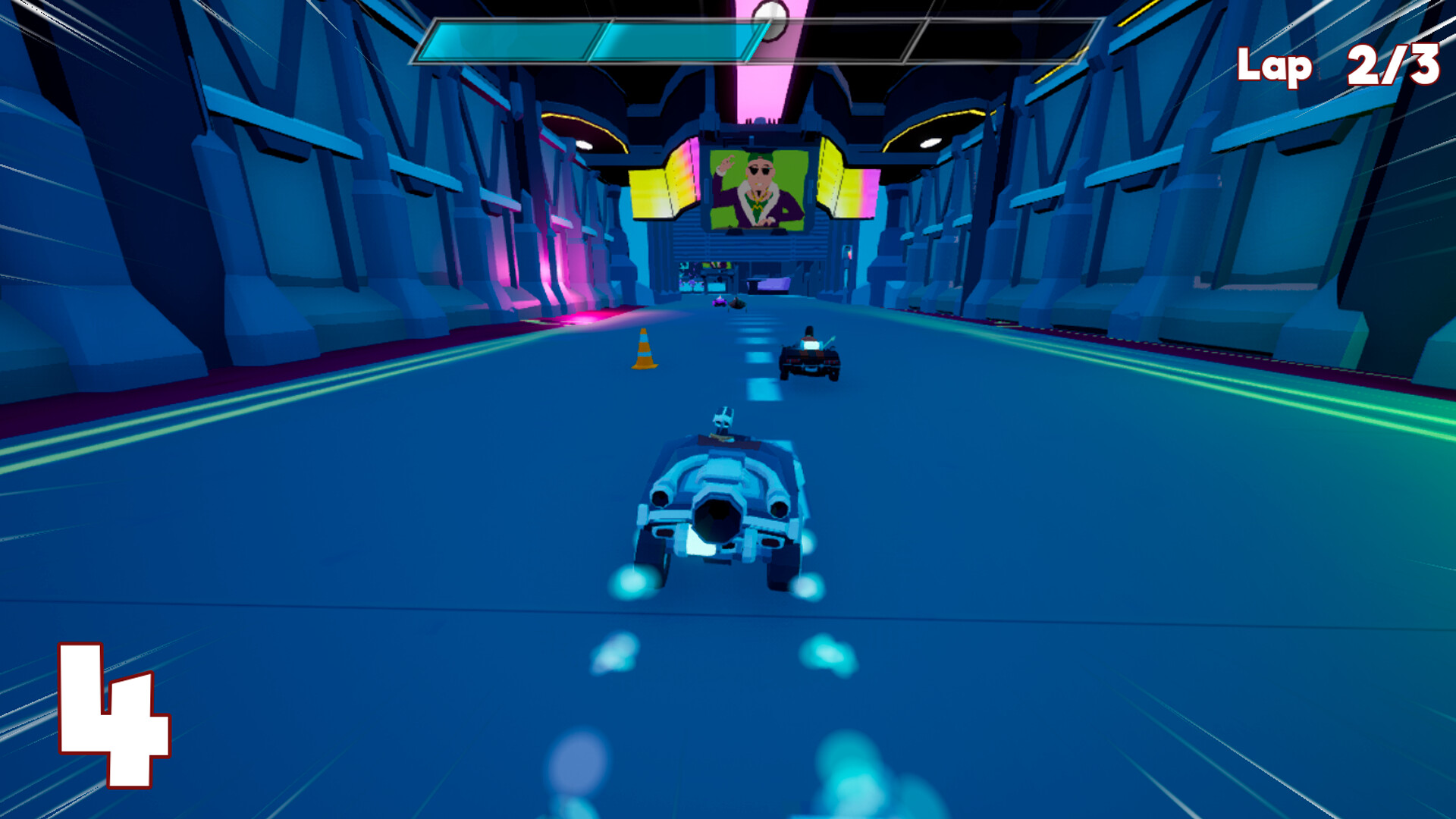 Chrono Club - Race Against Time screenshot 1