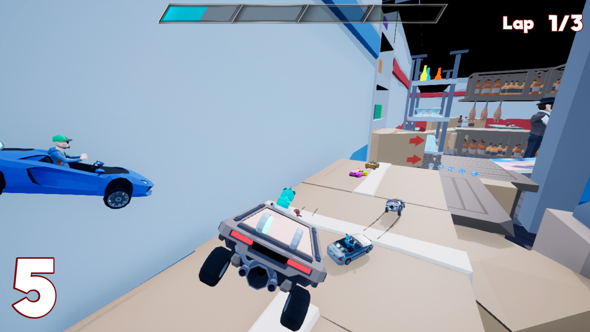 Chrono Club - Race Against Time screenshot 2