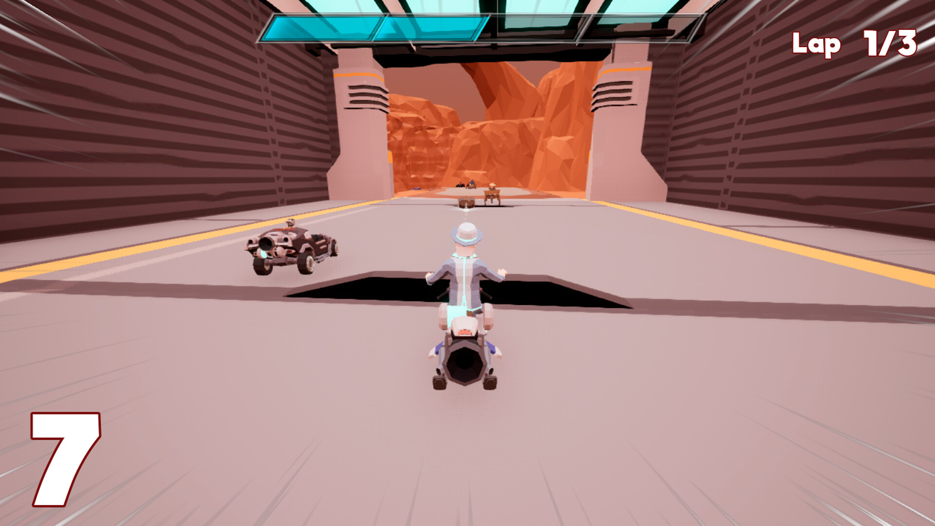 Chrono Club - Race Against Time screenshot 3