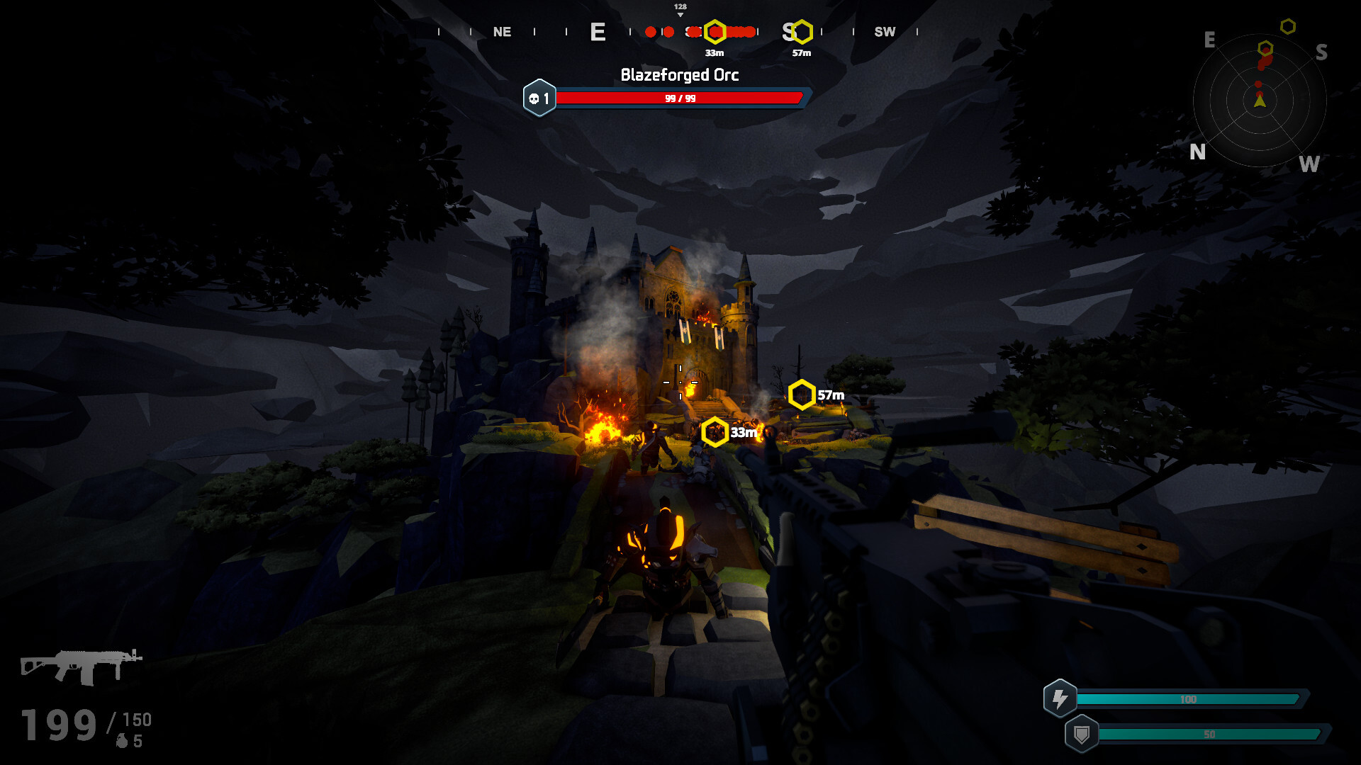 Timerift Raiders: The Past Awakens screenshot 4