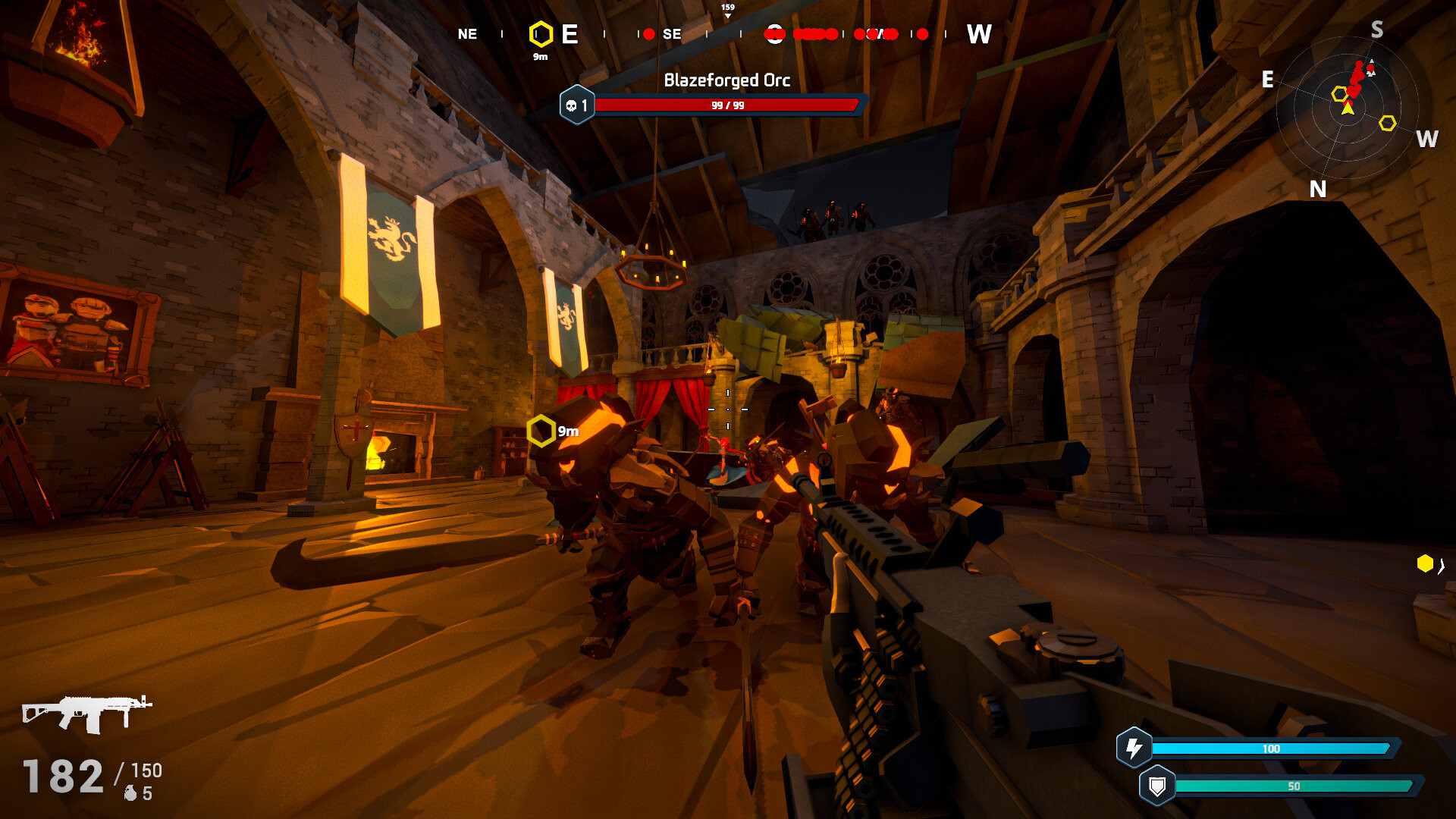 Timerift Raiders: The Past Awakens screenshot 5