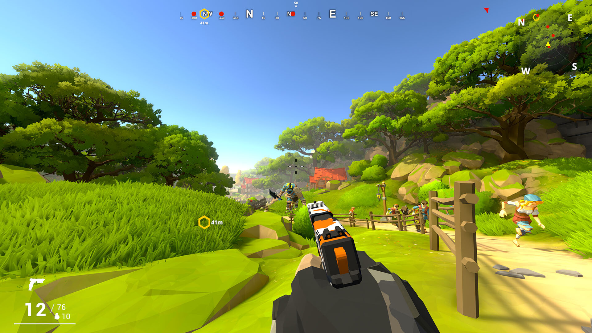 Timerift Raiders: The Past Awakens screenshot 3