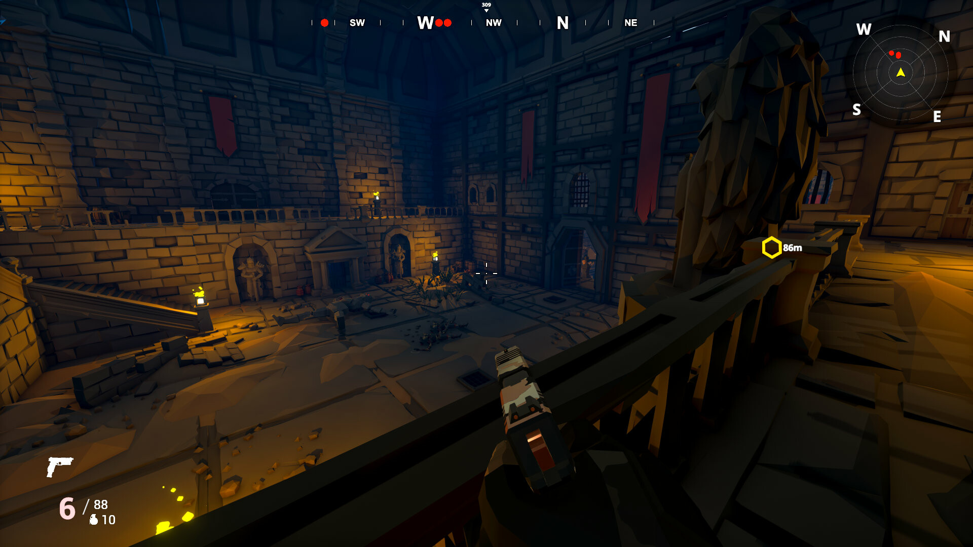Timerift Raiders: The Past Awakens screenshot 11