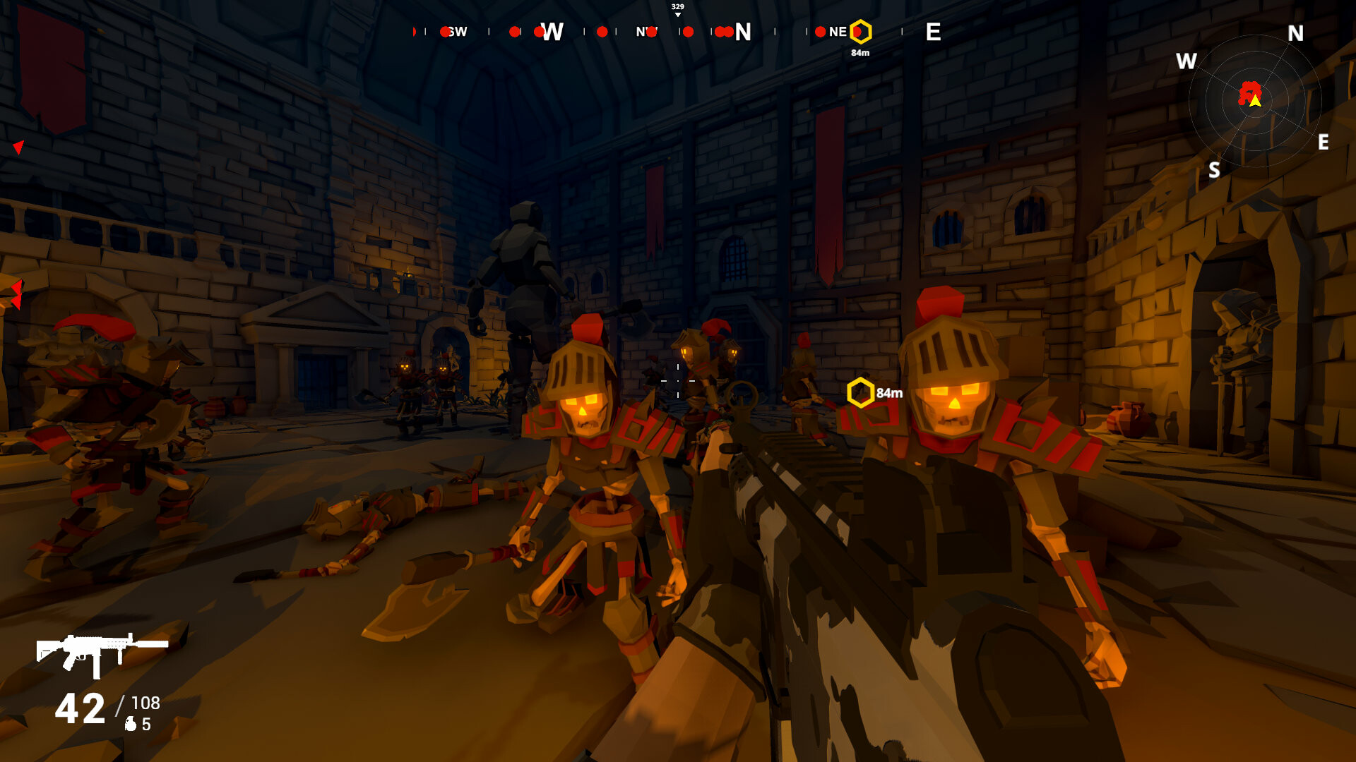 Timerift Raiders: The Past Awakens screenshot 7