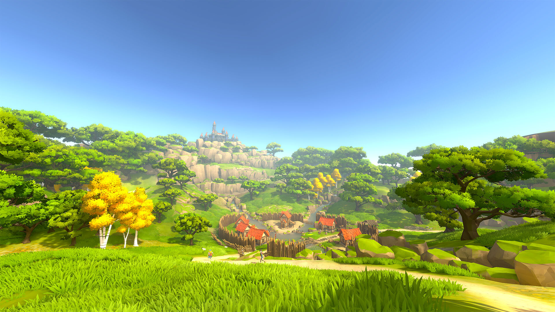 Timerift Raiders: The Past Awakens screenshot 8