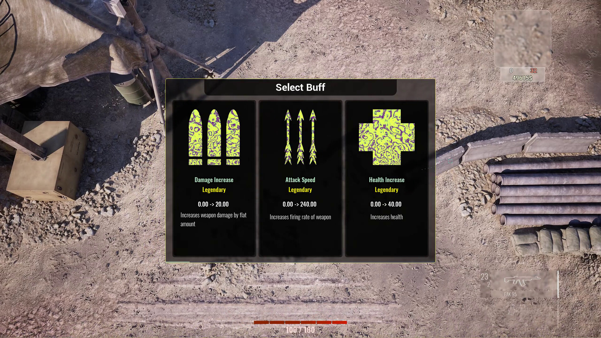 Modern Zombie Defense screenshot 6
