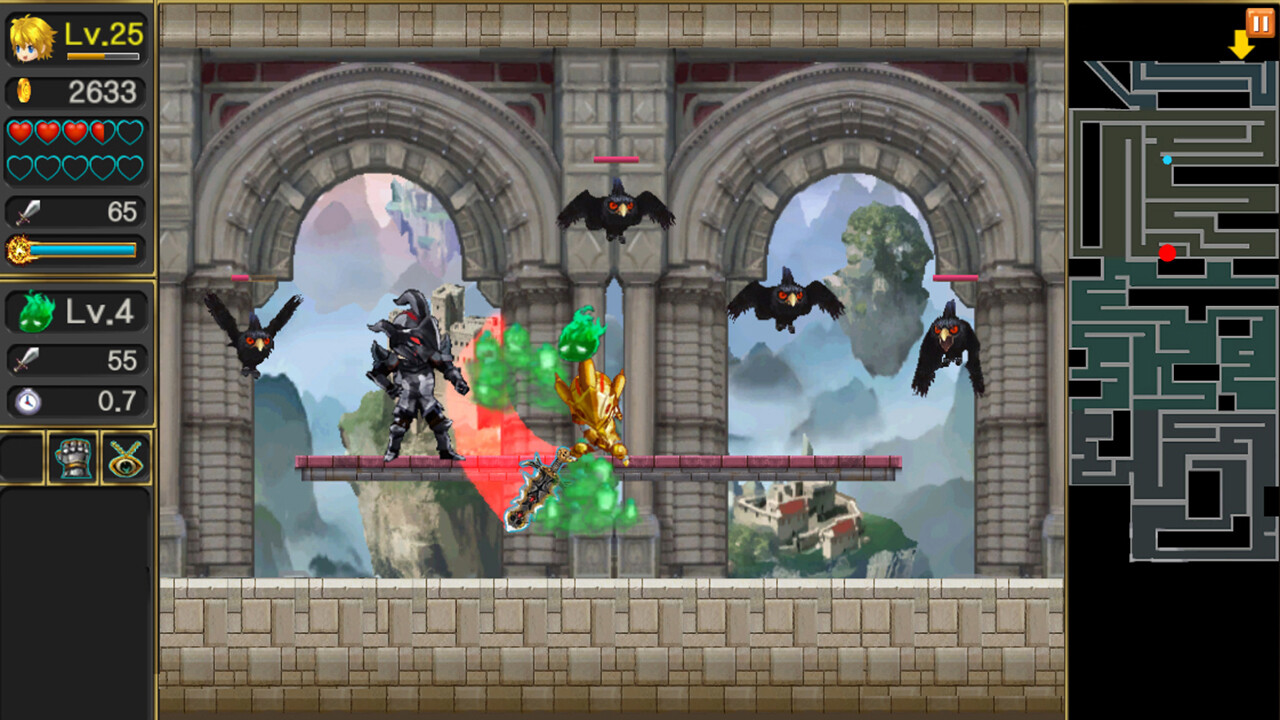 Legend of the Moon screenshot 3