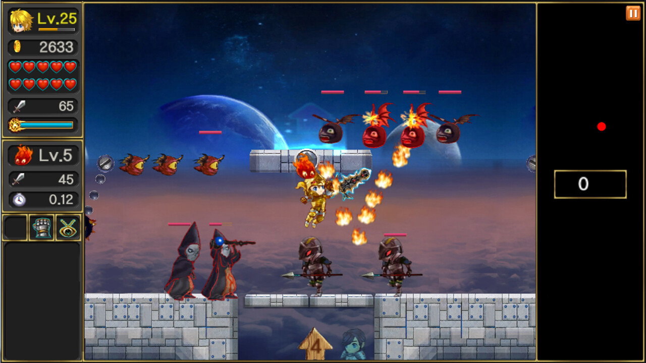 Legend of the Moon screenshot 2