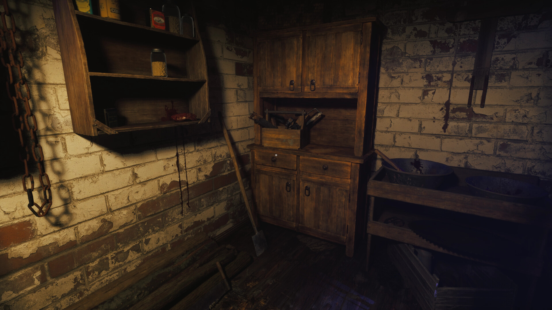 Prison of Nightmare screenshot 5