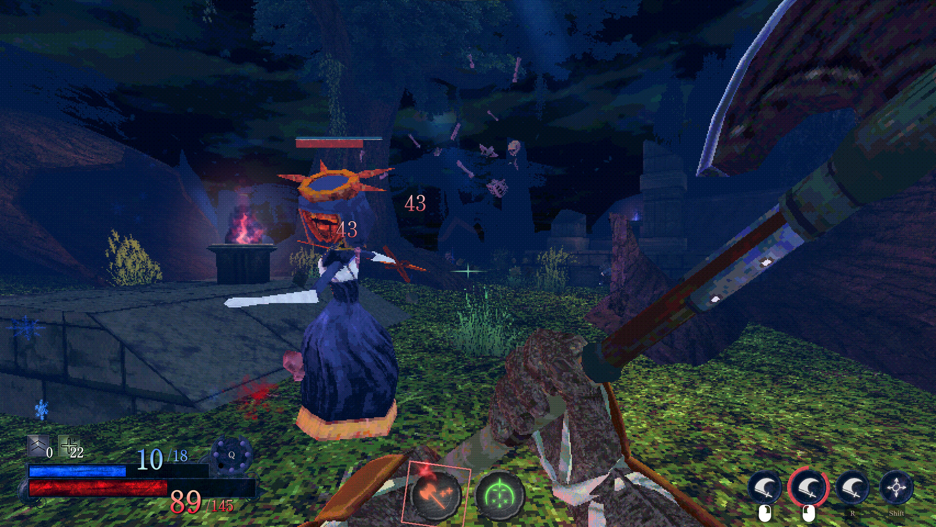 Blast Judgment screenshot 3