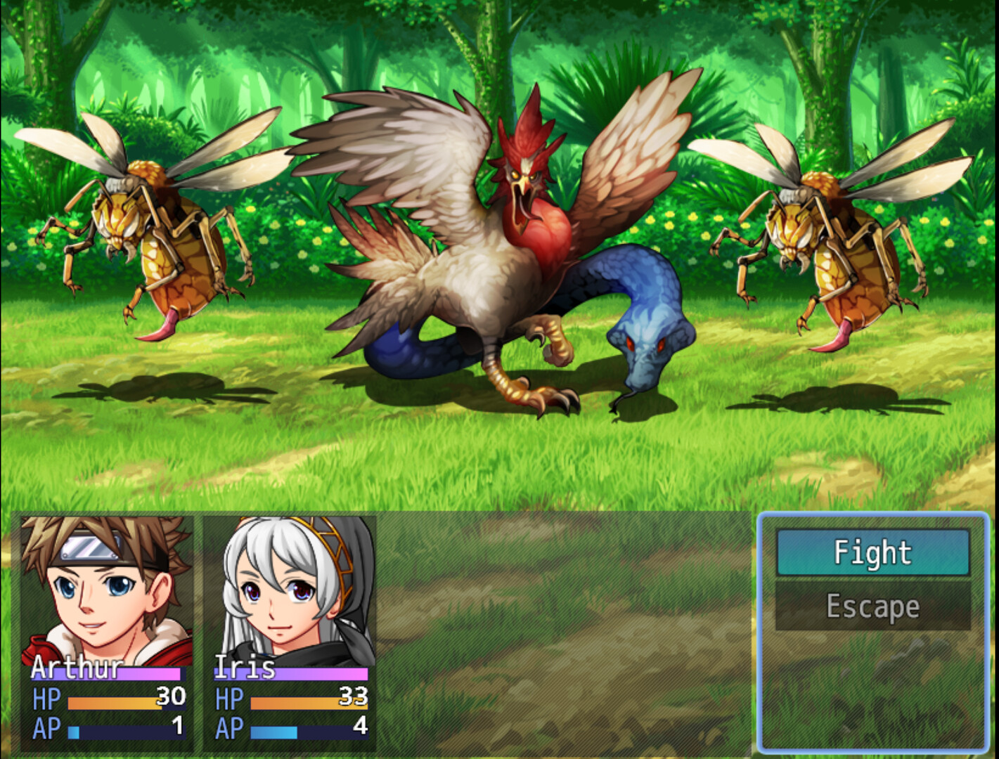 Raven Gold screenshot 4