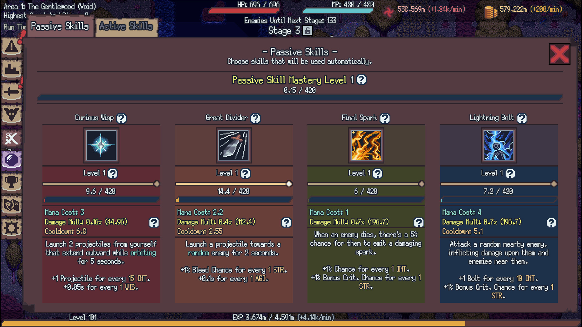 Nomad Idle screenshot 8
