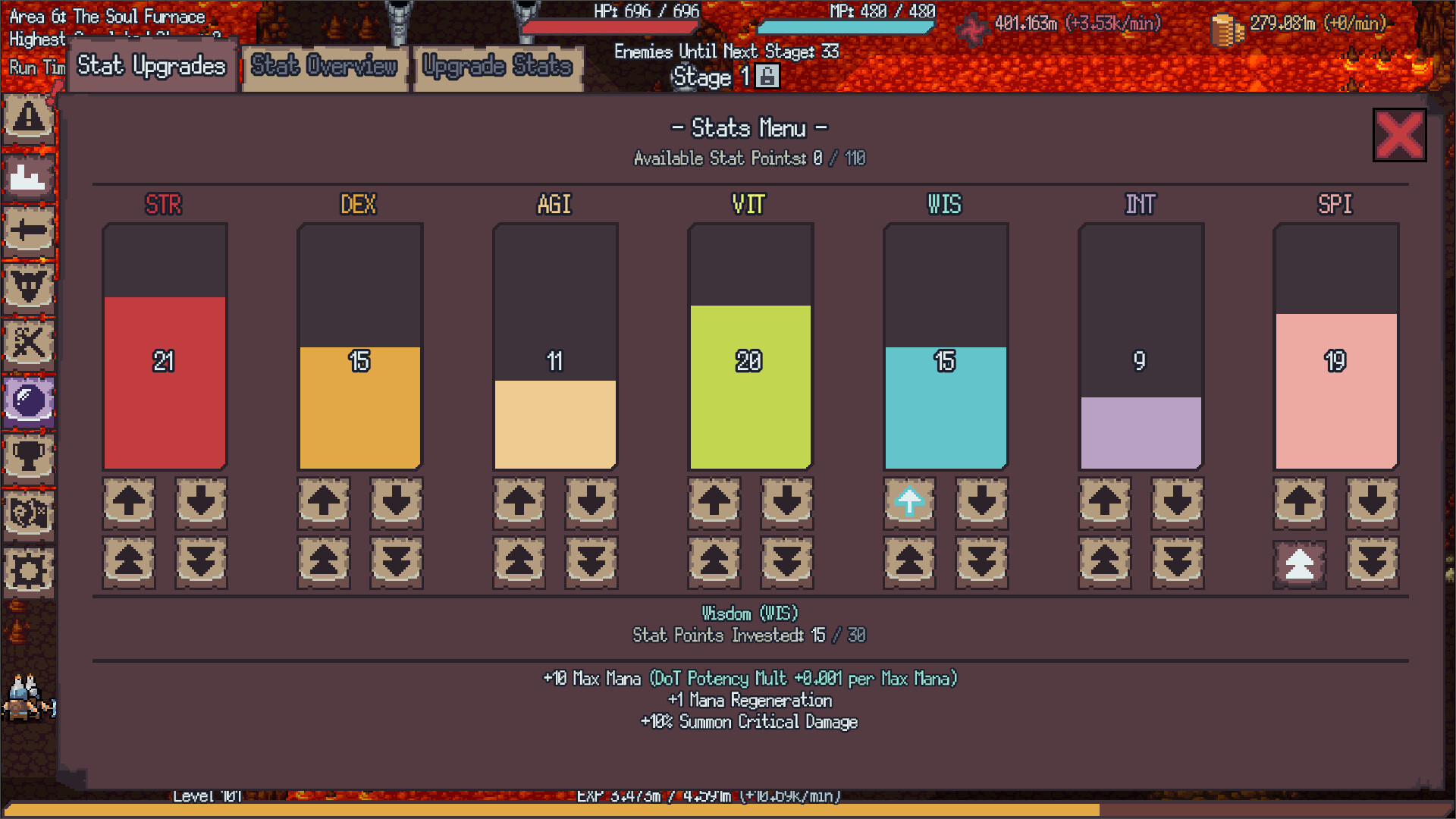 Nomad Idle screenshot 3