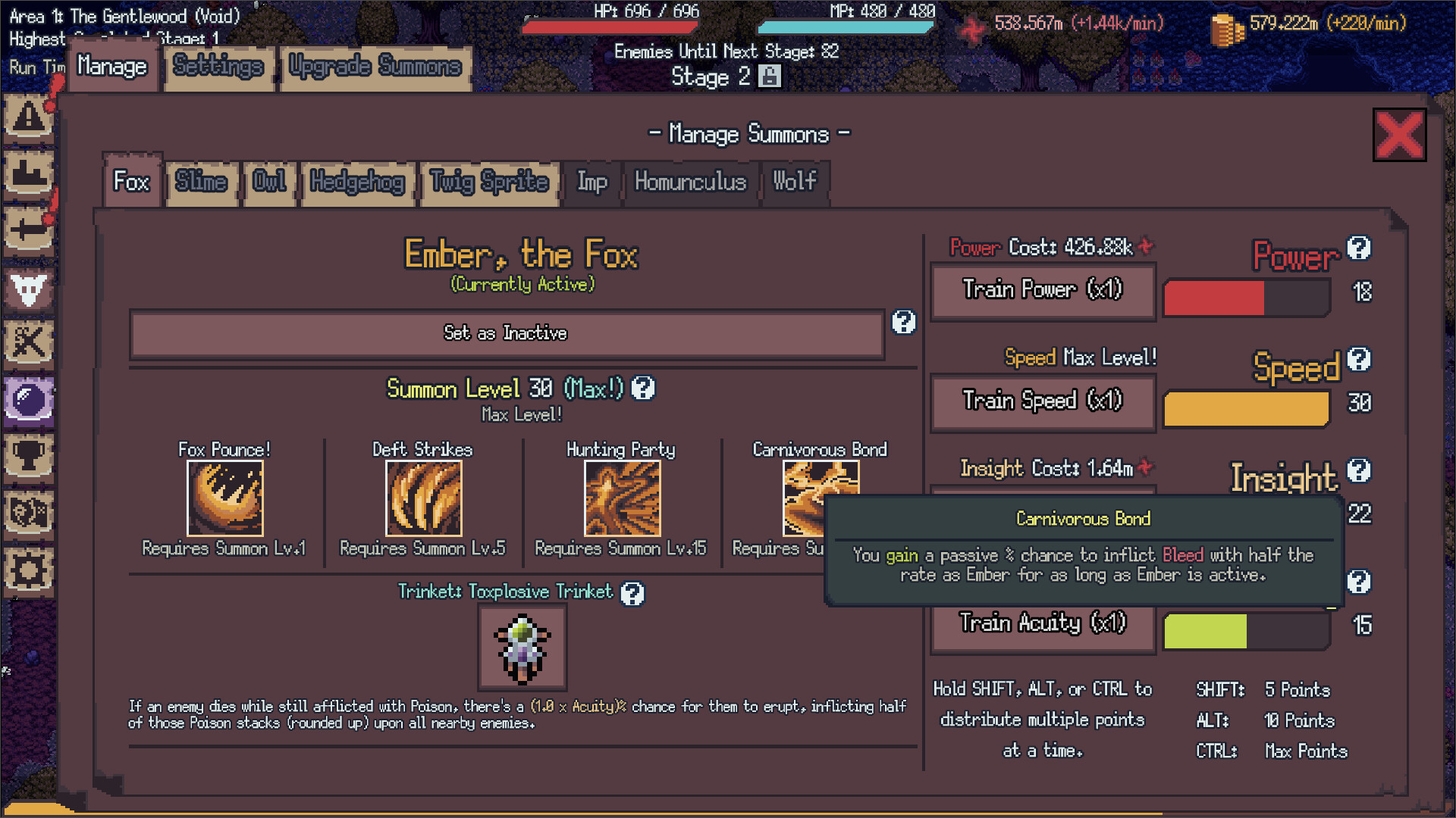 Nomad Idle screenshot 6
