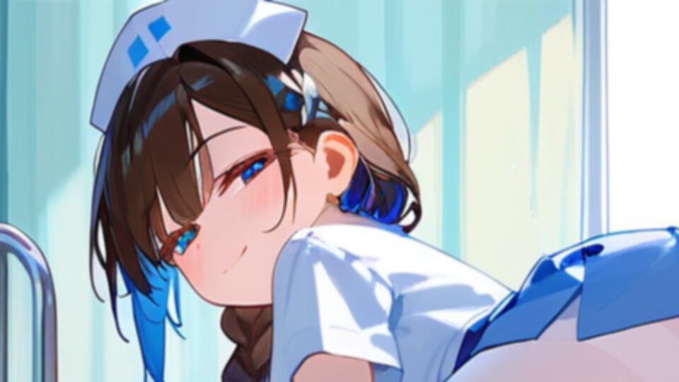 Hentai Nurse screenshot 7