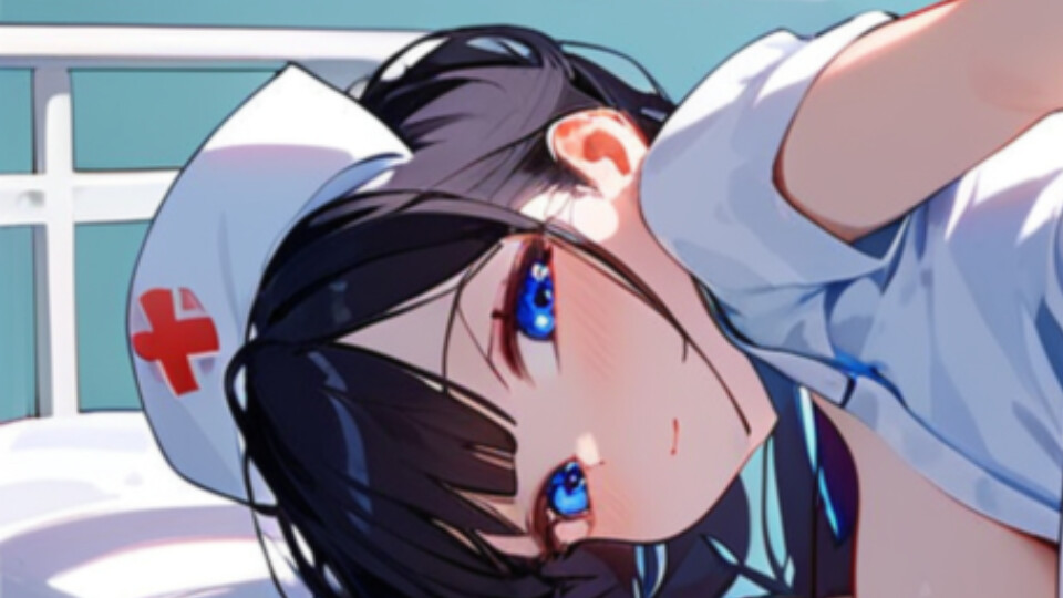 Hentai Nurse screenshot 8