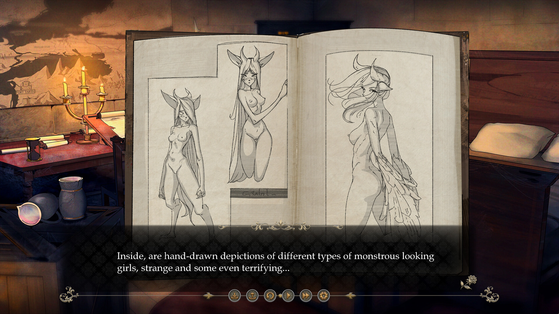 Her Last Piece screenshot 3