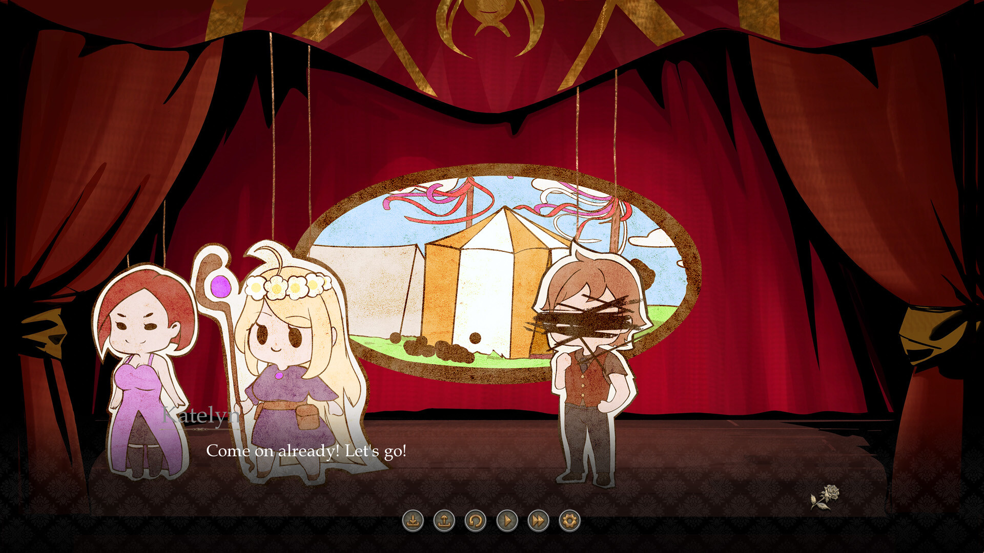 Her Last Piece screenshot 8