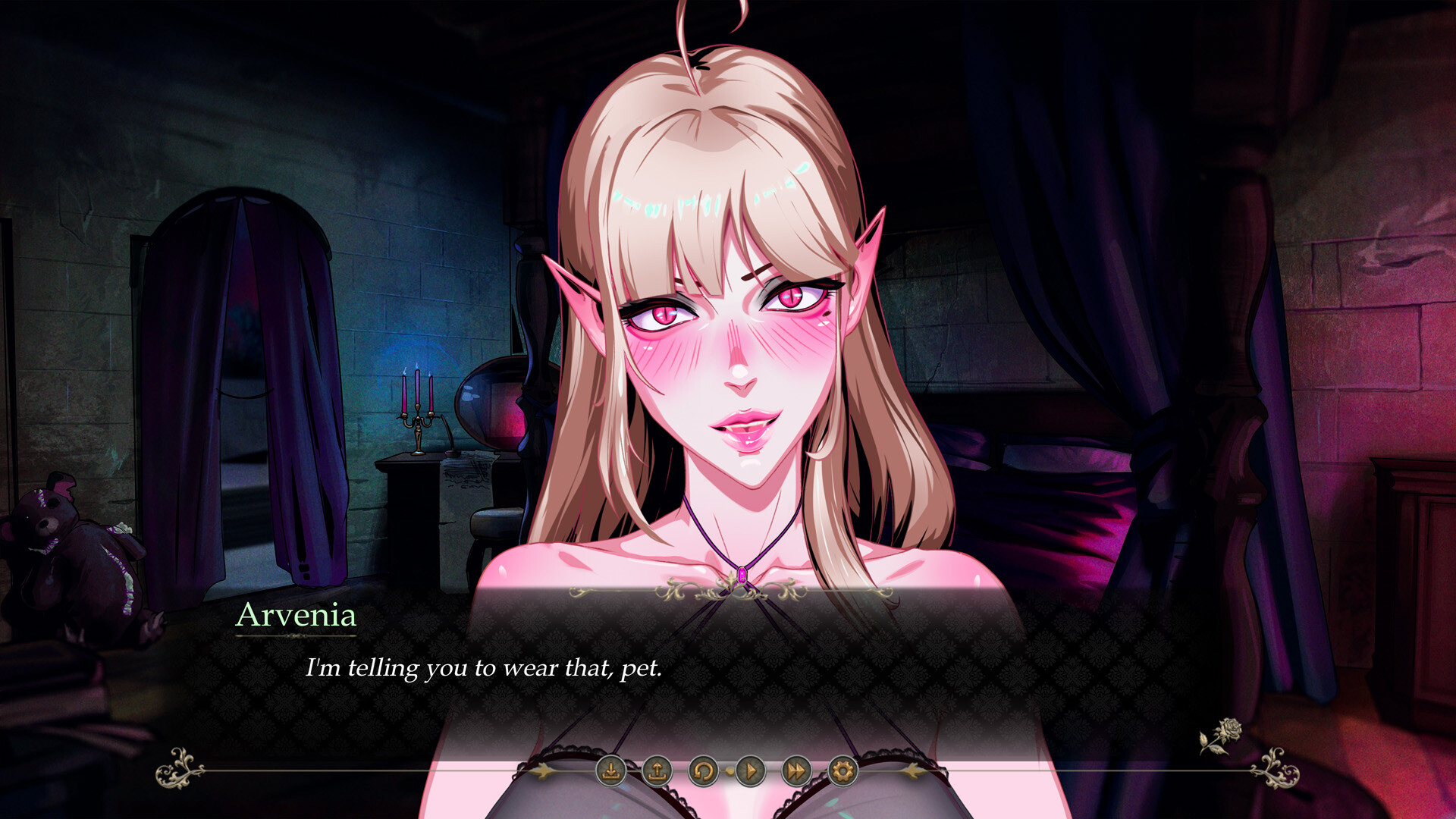 Her Last Piece screenshot 6