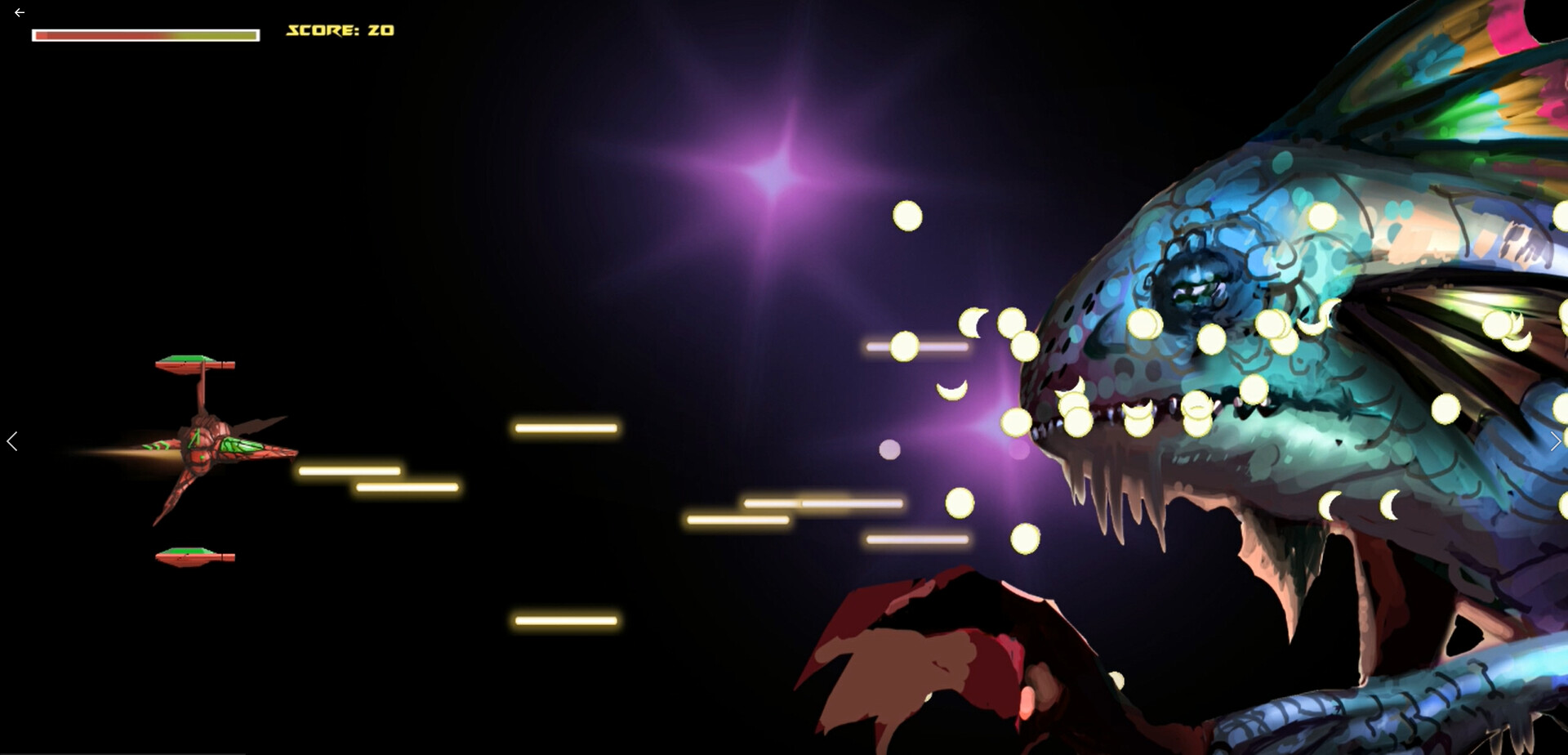 Black Hole screenshot 5