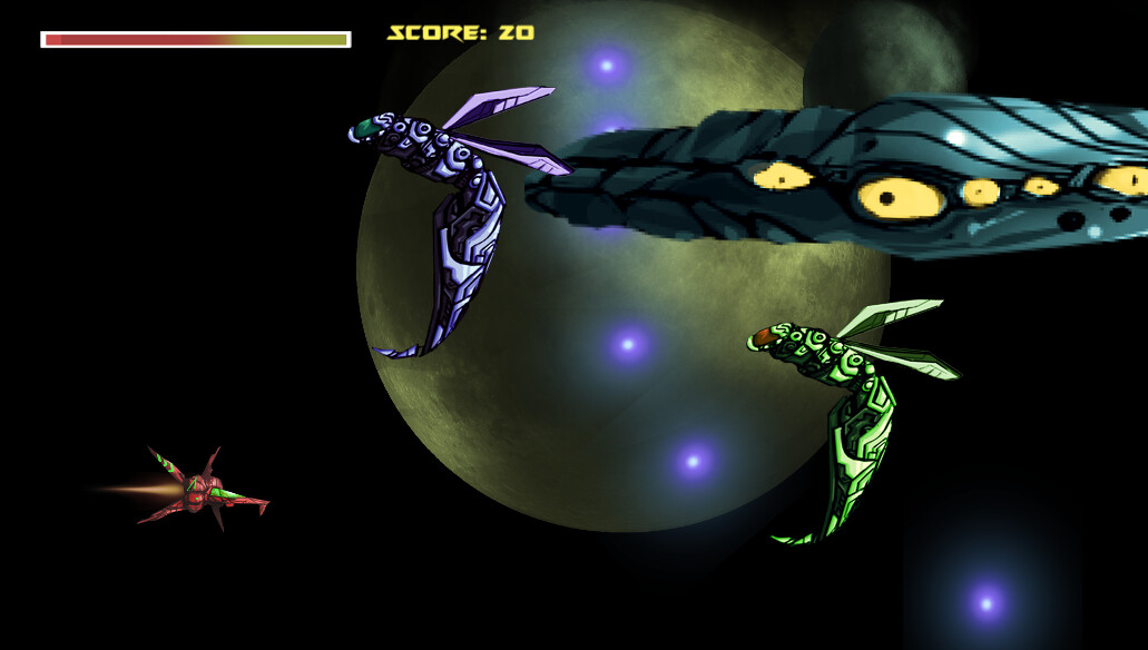 Black Hole screenshot 4
