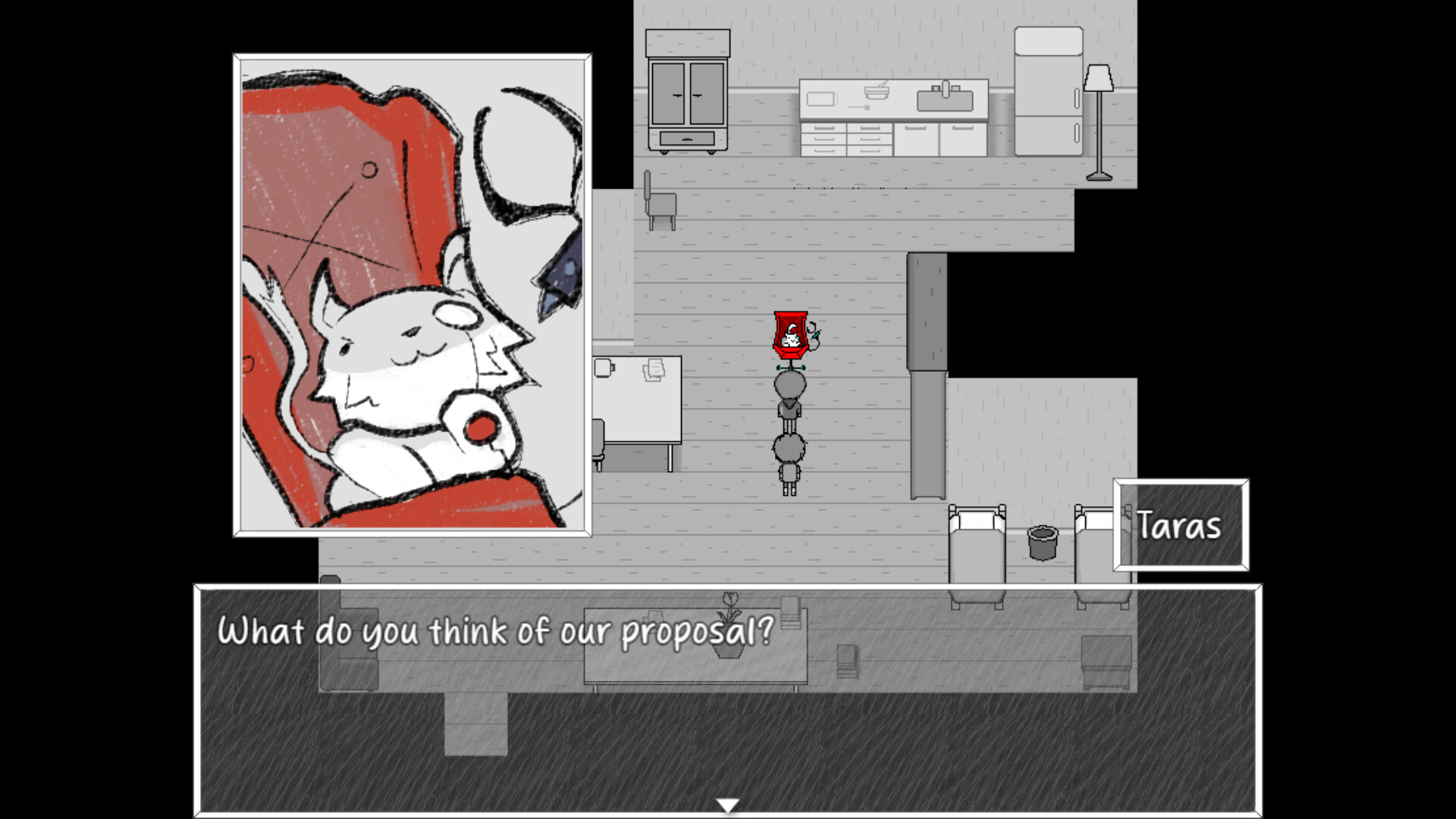 Alex's Sketchbook World screenshot 11