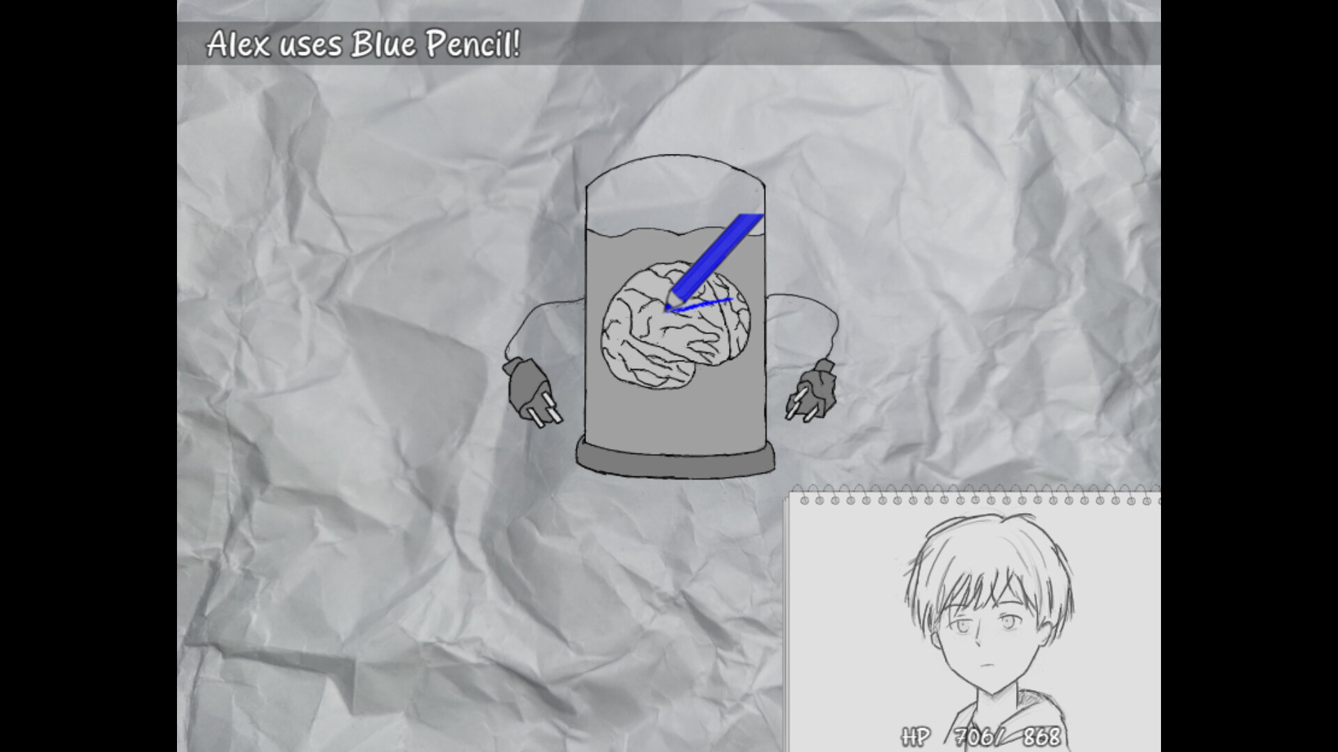 Alex's Sketchbook World screenshot 10