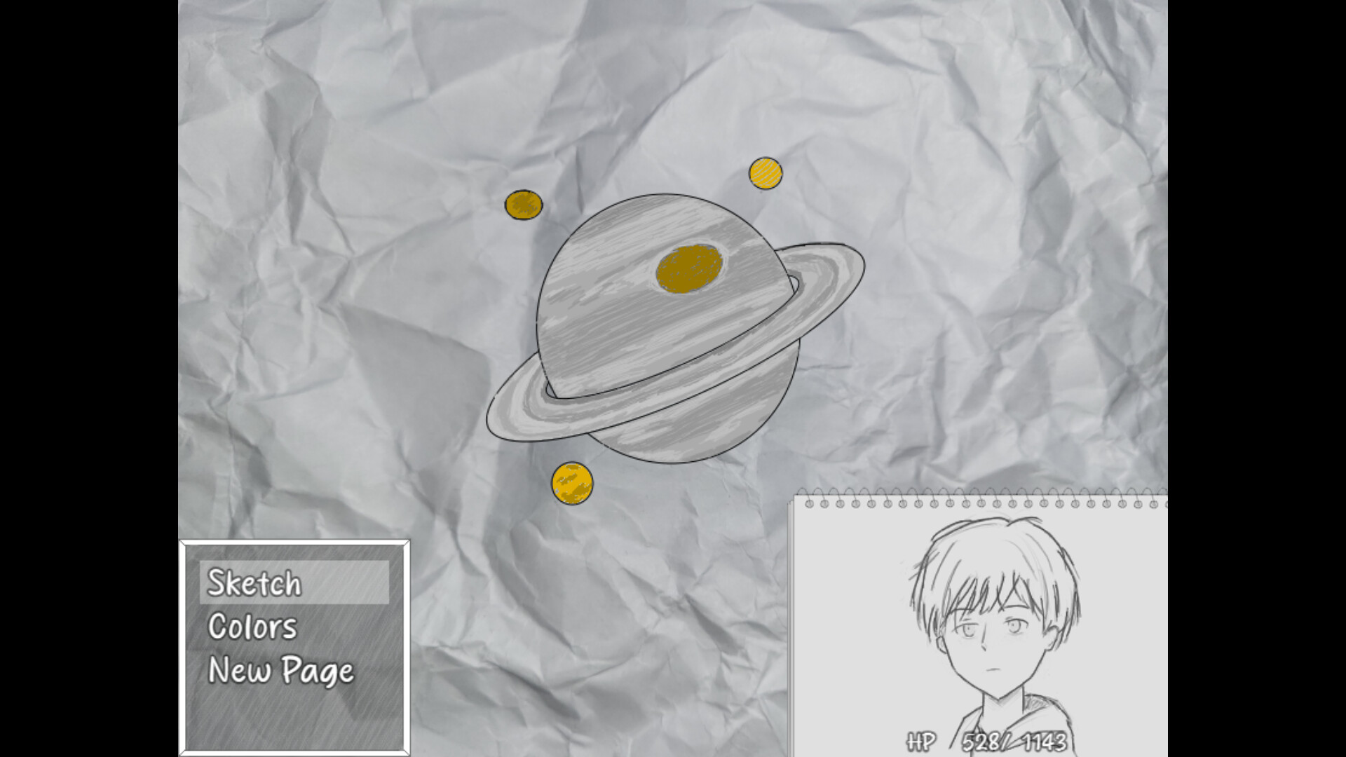 Alex's Sketchbook World screenshot 12