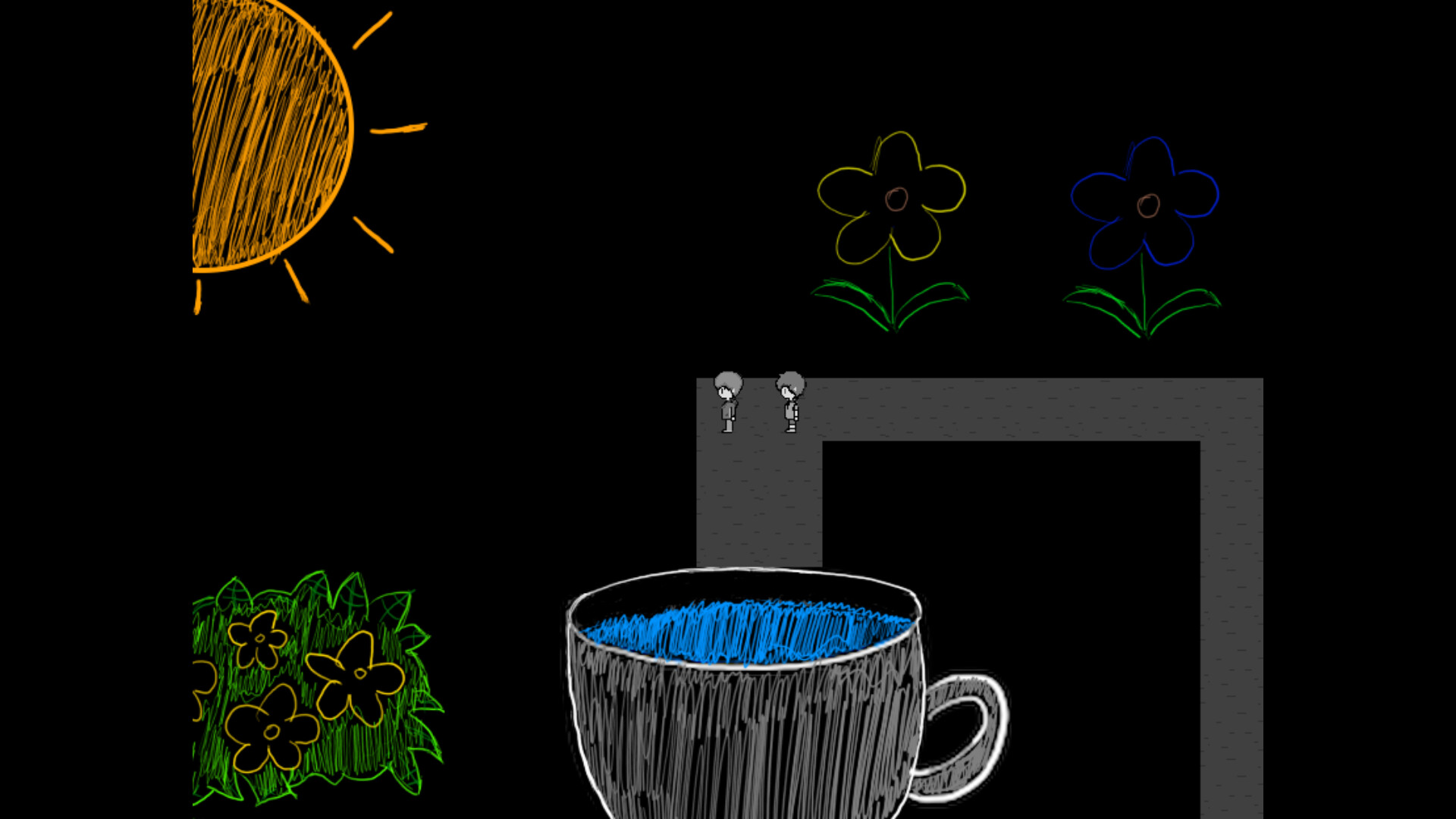 Alex's Sketchbook World screenshot 14