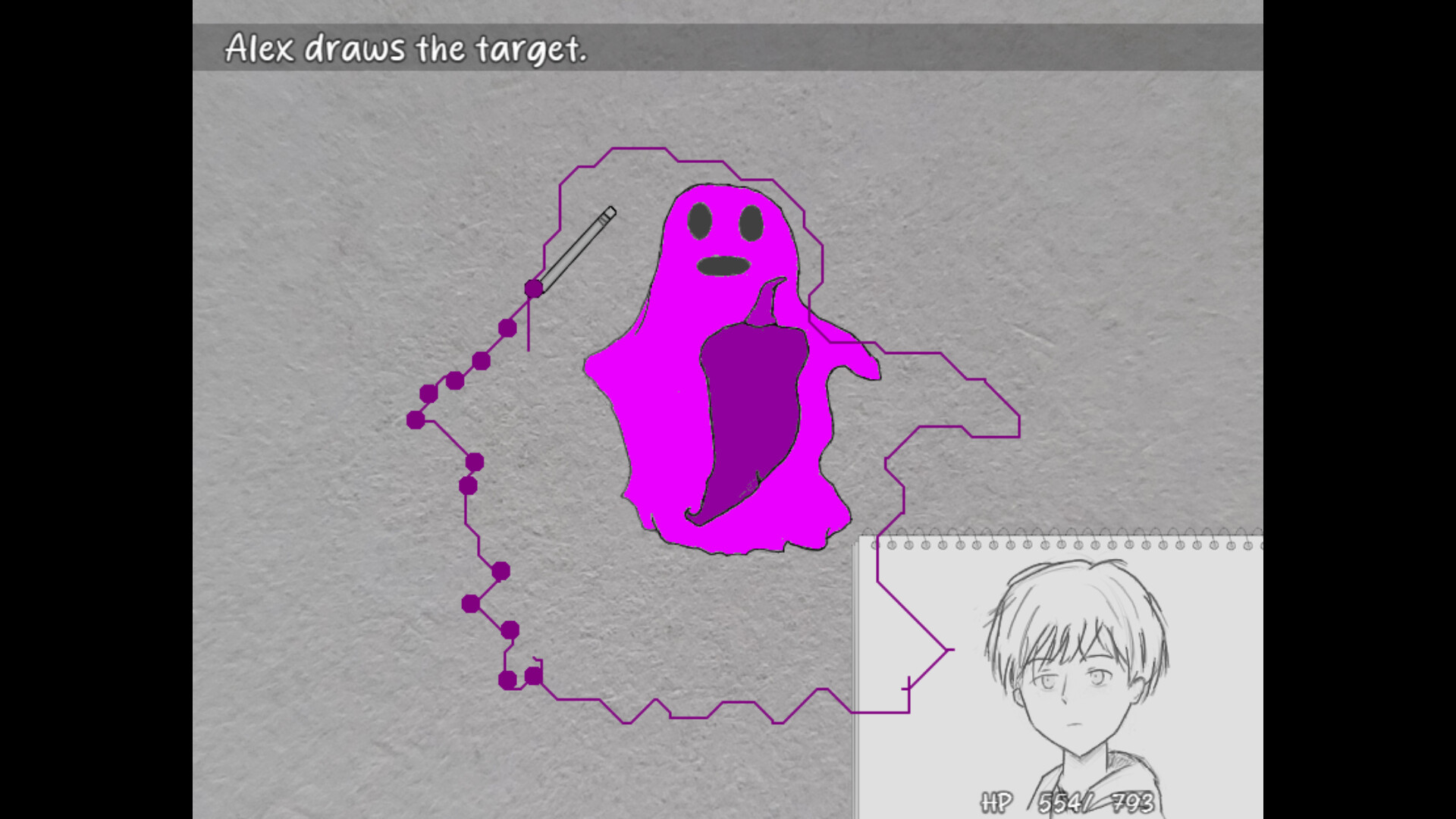 Alex's Sketchbook World screenshot 8